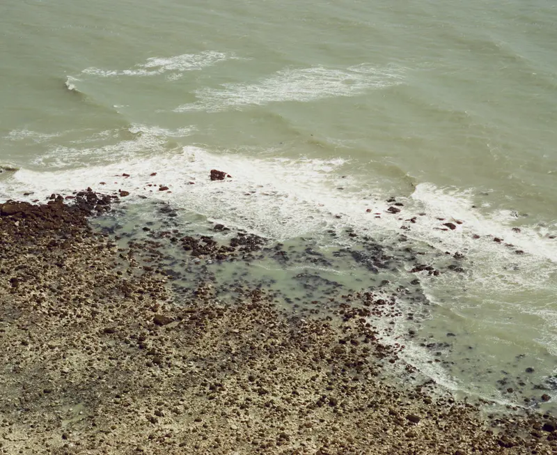 Tide line