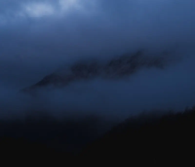 Blue hour