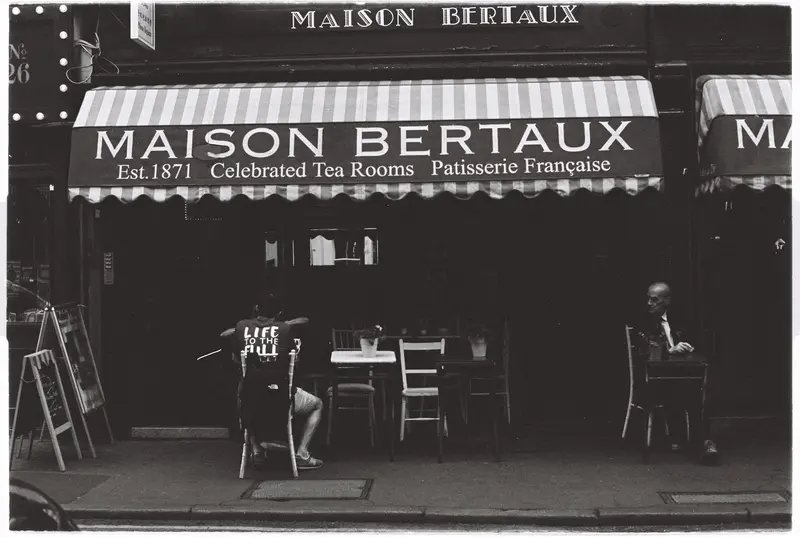 Maison Bertaux